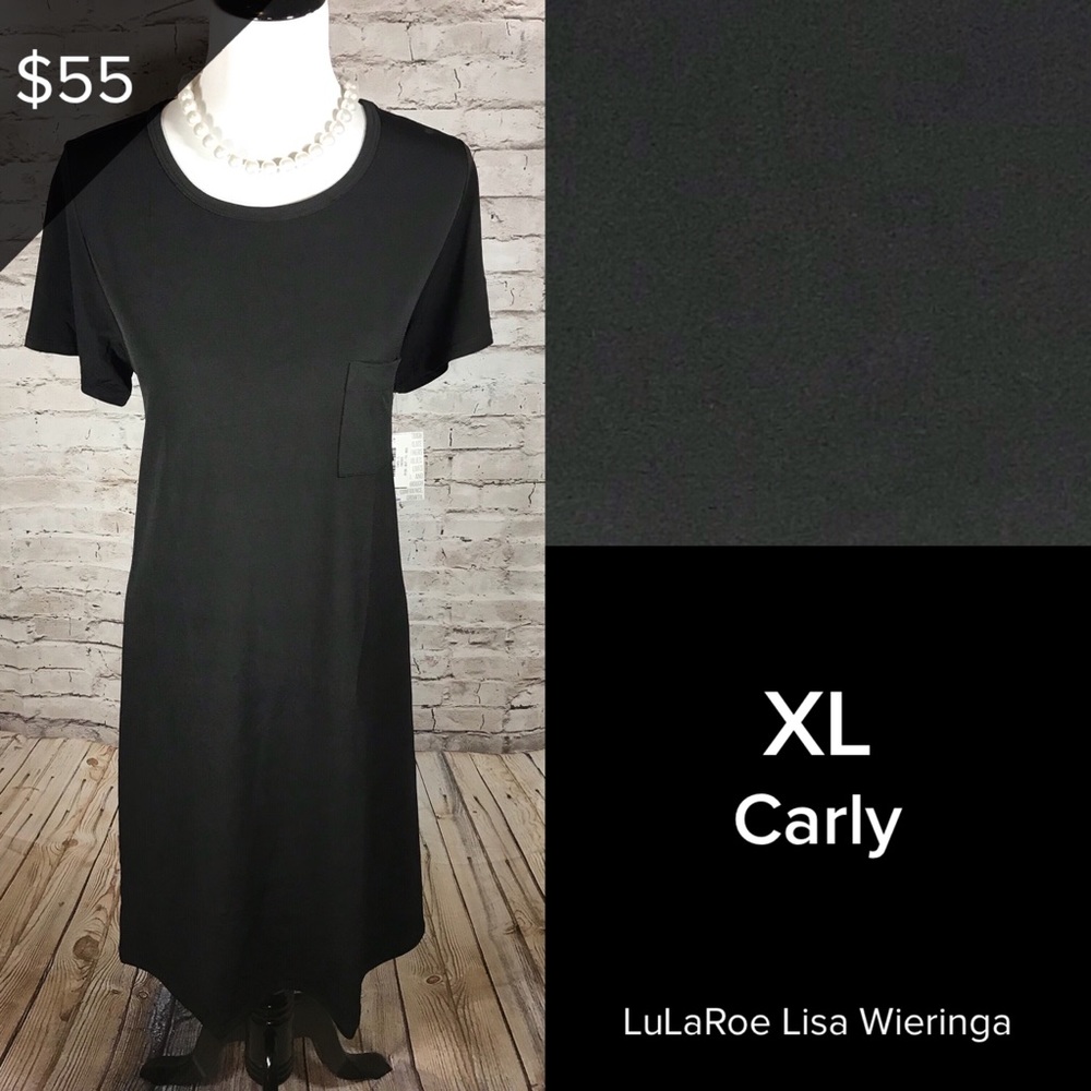 LuLaRoe Carly